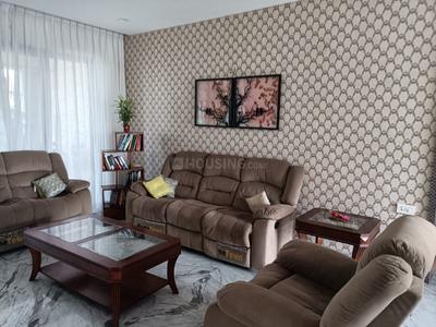 Hall Image of 1046 Sq.ft 2 BHK Apartment / Flat for sale in Austin Yana, Tathawade Pune for Rs. 9225000