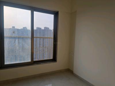 Bedroom Image of 600 Sq.ft 1 BHK Apartment / Flat for sale in Rattan Silicon Park, Malad West Mumbai for Rs. 9500000