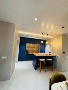Hall Image of 4023 Sq.ft 4 BHK Apartment / Flat for sale in T1 Named Helios Of Raheja Galaxy In RV Premiere, Mohammed Wadi Pune for Rs. 47500000
