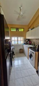 Kitchen Image of 1259 Sq.ft 2 BHK Apartment / Flat for rent in Panjim Goa for Rs. 55000