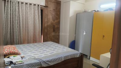 Bedroom Image of 1973 Sq.ft 4 BHK Builder Floor for sale in Dhakuria Kolkata for Rs. 14800000