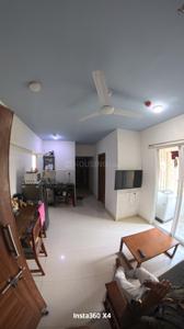 Bedroom Image of 864 Sq.ft 3 BHK Apartment / Flat for sale in Sanas You57 Tower B, Hinjawadi Phase 3 Pune for Rs. 7000000