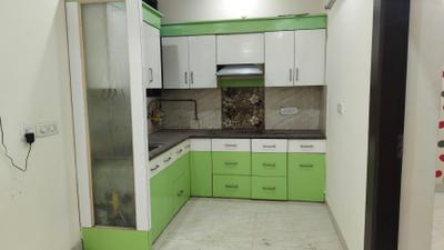 Kitchen Image of 1450 Sq.ft 3 BHK Independent House for rent in Indirapuram Ghaziabad for Rs. 26000