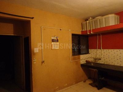 Kitchen Image of 2150 Sq.ft 2 BHK Apartment / Flat for sale in Choice Goodwill R K Puram, Dhanori Pune for Rs. 9900000