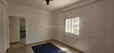Bedroom Image of 650 Sq.ft 1 BHK Apartment / Flat for rent in Ghorpadi Pune for Rs. 15000