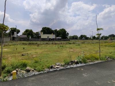 Image of 1000 Sq.ft Residential Plot / Land for sale in Avadi, Chennai for Rs. 3500000