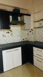 Kitchen Image of 886 Sq.ft 2 BHK Apartment / Flat for sale in Rajendra Nagar Indore for Rs. 3250000