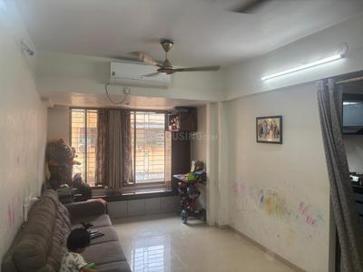 Hall Image of 655 Sq.ft 1 BHK Apartment / Flat for sale in Planet Venus, Kamothe Navi Mumbai for Rs. 6800000