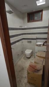 Bathroom Image of 1100 Sq.ft 2 BHK Builder Floor for sale in Hari Nagar New Delhi for Rs. 10500000