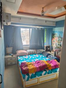 Bedroom Image of 1031 Sq.ft 2 BHK Apartment / Flat for sale in Harshad Ashok Nagar Phase II, Hadapsar Pune for Rs. 8000000