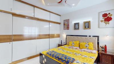 Bedroom Image of 1645 Sq.ft 3 BHK Apartment / Flat for sale in Bren Corporation Champions Square by Bren Corporation, Carmelaram Bengaluru for Rs. 22500000