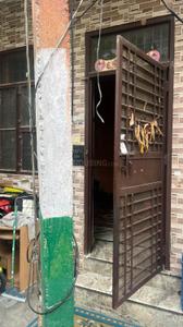 Image of 448 Sq.ft 1 BHK Builder Floor for rent in Sanjay Nagar, Ghaziabad for Rs. 8000
