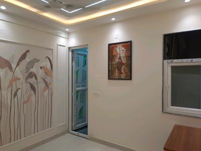 Bedroom Image of 1305 Sq.ft 4 BHK Builder Floor for sale in Sector 15 Dwarka New Delhi for Rs. 13500001