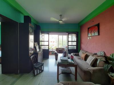Hall Image of 1110 Sq.ft 3 BHK Apartment / Flat for sale in Purbalok Kolkata for Rs. 6400000