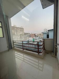 Balcony Image of 2100 Sq.ft 2 BHK Builder Floor for rent in Sector 27 Gurgaon for Rs. 55000