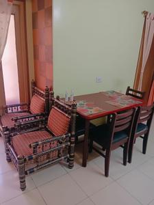 Hall Image of 1000 Sq.ft 2 BHK Apartment / Flat for sale in Green Valley Complex, Kaikhali Kolkata for Rs. 4400000