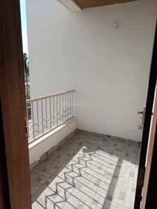 Balcony Image of 1700 Sq.ft 3 BHK Independent House for sale in Manglaya Sadak Indore for Rs. 8500000