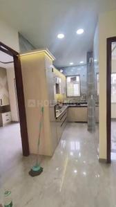 Hall Image of 850 Sq.ft 3 BHK Builder Floor for rent in Sector 25 Rohini New Delhi for Rs. 32000