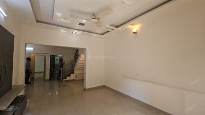 Living Room Image of 2500 Sq.ft 4 BHK Independent House for rent in Goyal Vihar Indore for Rs. 38500