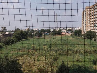 Balcony Image of 650 Sq.ft 1 BHK Apartment / Flat for sale in Oxy Valley Phase - 2, Wagholi Pune for Rs. 3700000