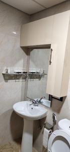 Bathroom Image of 2300 Sq.ft 3 BHK Apartment / Flat for sale in Omaxe Royal Residency, Thakkarwal Ludhiana for Rs. 17500000