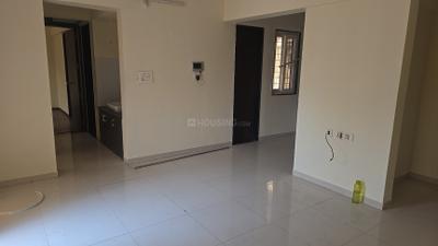 Living Room Image of 1022 Sq.ft 2 BHK Apartment / Flat for rent in Bhojwani The Nook Phase 1, Tathawade Pune for Rs. 26500