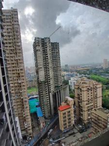 Image of 634 Sq.ft 2 BHK Apartment / Flat for rent in Paradigm Antalya, Jogeshwari West, Mumbai for Rs. 58000