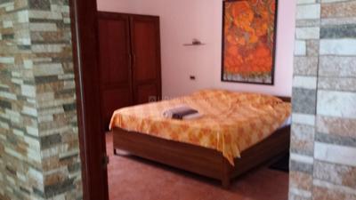 Bedroom Image of 1500 Sq.ft 2 BHK Builder Floor for rent in Kovalam Thiruvananthapuram for Rs. 50000