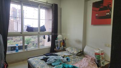 Bedroom Image of 1130 Sq.ft 2.5 BHK Apartment / Flat for sale in Hiranandani Meadows, Thane West Thane for Rs. 24000000
