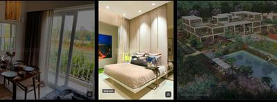 Bedroom Image of 925 Sq.ft 2 BHK Apartment / Flat for sale in Godrej Ananda Phase 1, Gummanahalli Bengaluru for Rs. 8700000