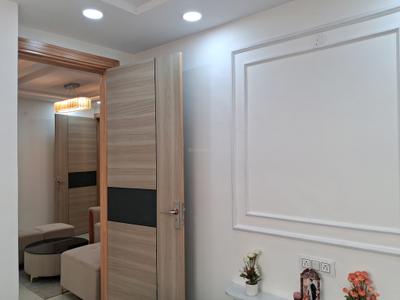 Bedroom Image of 600 Sq.ft 2 BHK Builder Floor for sale in Nawada New Delhi for Rs. 3650000