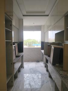 Kitchen Image of 968 Sq.ft 3 BHK Builder Floor for sale in Sector 22 Rohini New Delhi for Rs. 11500000