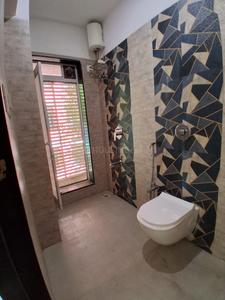 Bathroom Image of 1077 Sq.ft 3 BHK Apartment / Flat for sale in Alag Stella, Mulund East Mumbai for Rs. 25500000