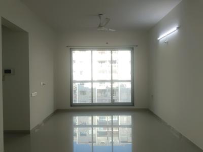 Living Room Image of 1090 Sq.ft 2 BHK Apartment / Flat for rent in Lokhandwala Octacrest, Kandivali East Mumbai for Rs. 62000