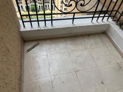 Balcony Image of 1090 Sq.ft 3 BHK Apartment / Flat for sale in Prateek Grand City, Siddharth Vihar Ghaziabad for Rs. 13500000