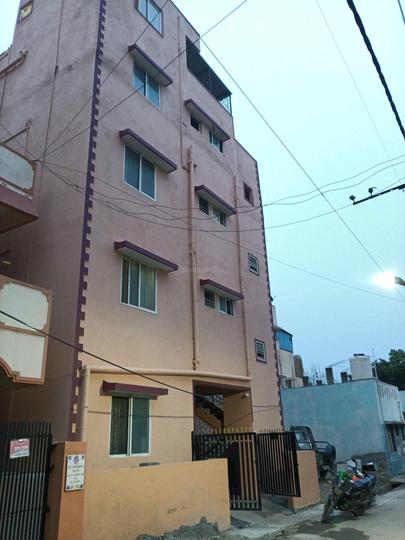 Hale Devasandra, K R Puram Building View 1