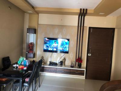 Hall Image of 1050 Sq.ft 2 BHK Apartment / Flat for sale in Kalyan East Kalyan for Rs. 8500000