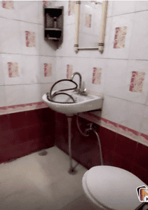 Image of 1000 Sq.ft 2.5 BHK Independent House for rent in Ashiyana, Lucknow for Rs. 12000