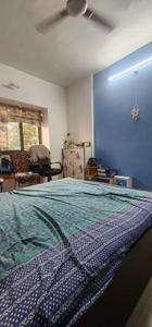 Bedroom Image of 1500 Sq.ft 2 BHK Apartment / Flat for rent in Skyora, Bavdhan Pune for Rs. 42000