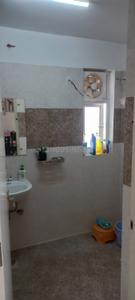 Bathroom Image of 960 Sq.ft 2.5 BHK Apartment / Flat for sale in Unique Sapphire, Mansarovar Jaipur for Rs. 5100000