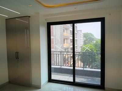 Bedroom Image of 1500 Sq.ft 3 BHK Apartment / Flat for sale in Vasant Kunj New Delhi for Rs. 17000000