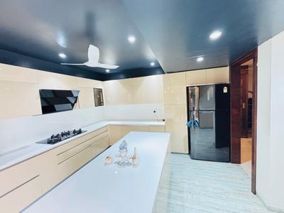 Kitchen Image of 3396 Sq.ft 5 BHK Apartment / Flat for sale in Bawadiya Kalan Bhopal for Rs. 45000000