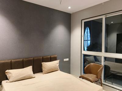 Bedroom Image of 897 Sq.ft 1 BHK Apartment / Flat for sale in Swaminarayan City, Dombivli West Thane for Rs. 7300000
