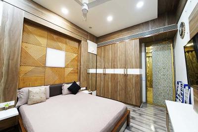 Bedroom Image of 7200 Sq.ft 7 BHK Penthouse for sale in Satellite Ahmedabad for Rs. 105000000