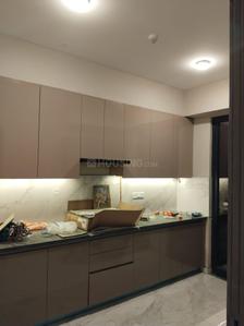 Kitchen Image of 1399 Sq.ft 2 BHK Apartment / Flat for rent in M3M Skywalk, Sector 74 Gurgaon for Rs. 50000