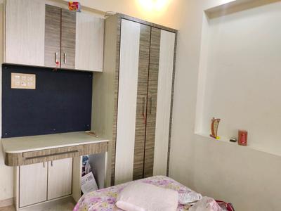 Bedroom Image of 1600 Sq.ft 3 BHK Apartment / Flat for rent in Airoli Navi Mumbai for Rs. 67000