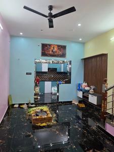 Hall Image of 800 Sq.ft 2 BHK Villa for sale in West Tambaram Chennai for Rs. 4200000
