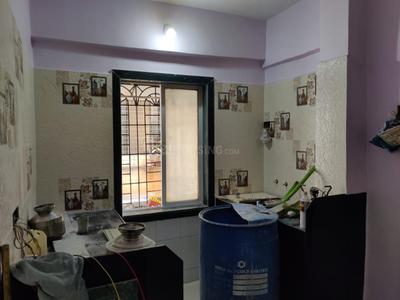 Hall Image of 407 Sq.ft 1 BHK Apartment / Flat for sale in sai waman park, Kalwa Thane for Rs. 3300000