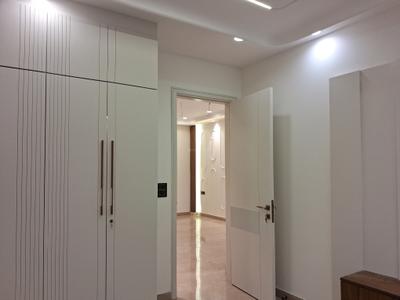 Bedroom Image of 1200 Sq.ft 3 BHK Builder Floor for sale in Paschim Vihar New Delhi for Rs. 27000000