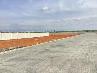 Image of 2455 Sq.ft Residential Plot / Land for sale in Kurumbapalayam, Coimbatore for Rs. 11241000